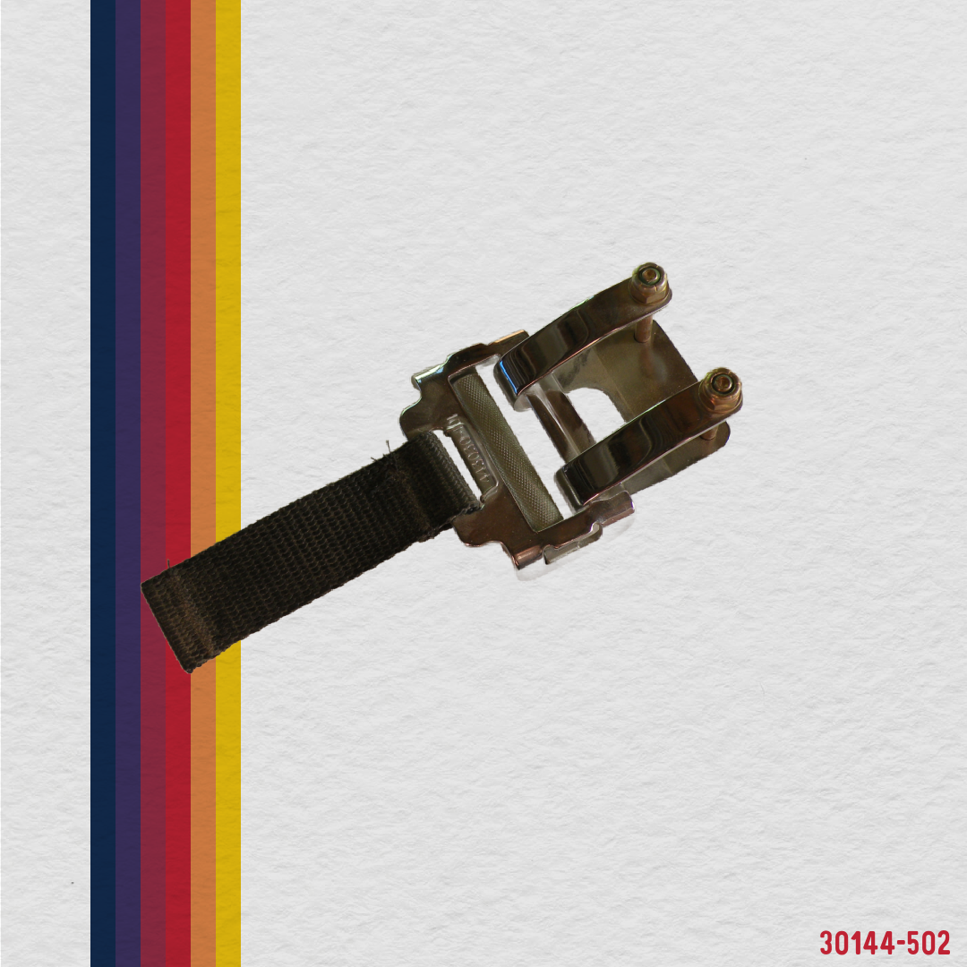 30144-502 Connector Assembly Crotch Strap Complete