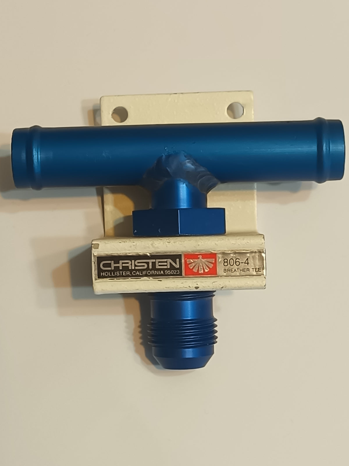 30071-501 (806-4) Breather Tee Assembly