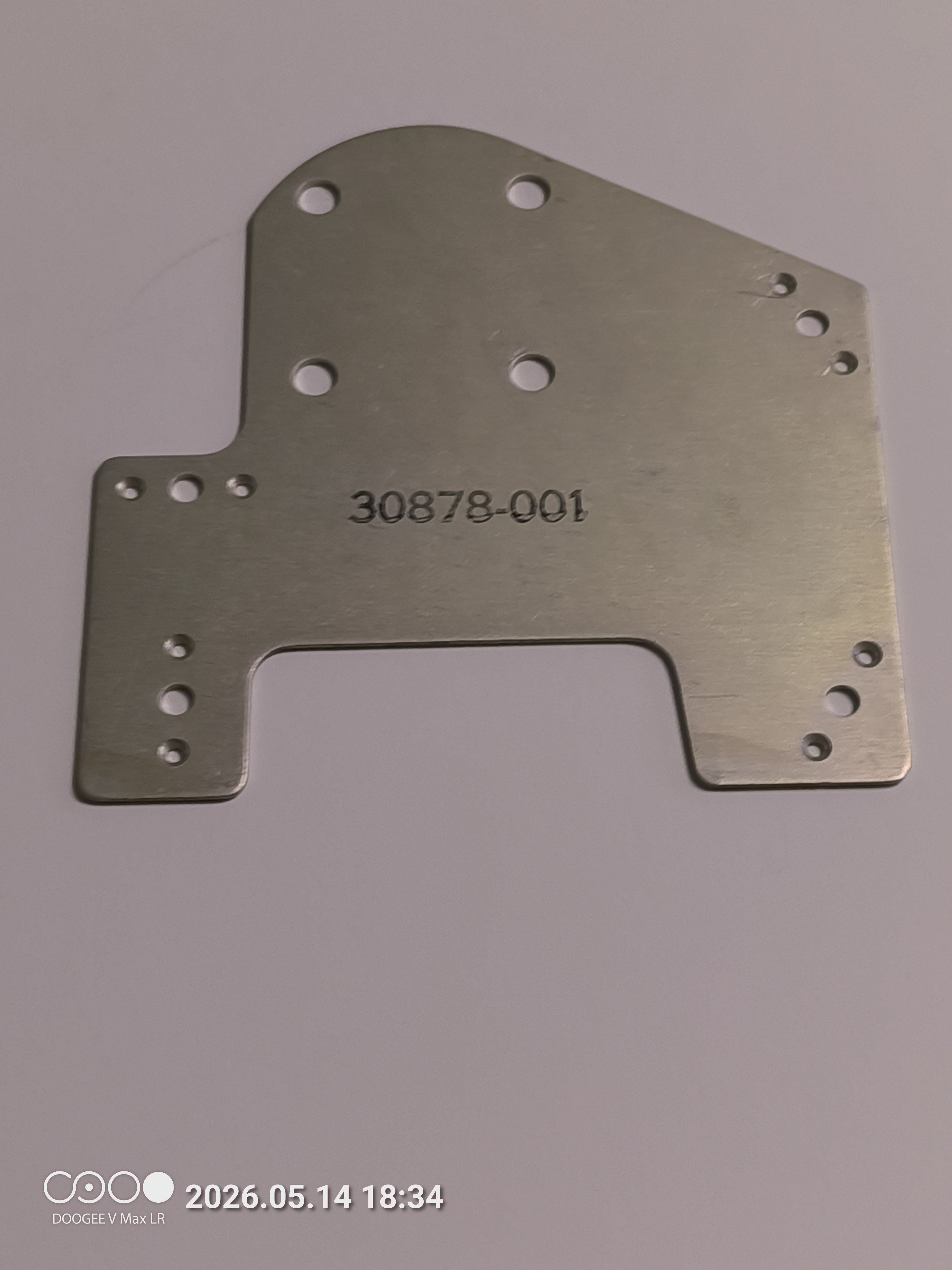 30878-001 Bracket, gear fairing1