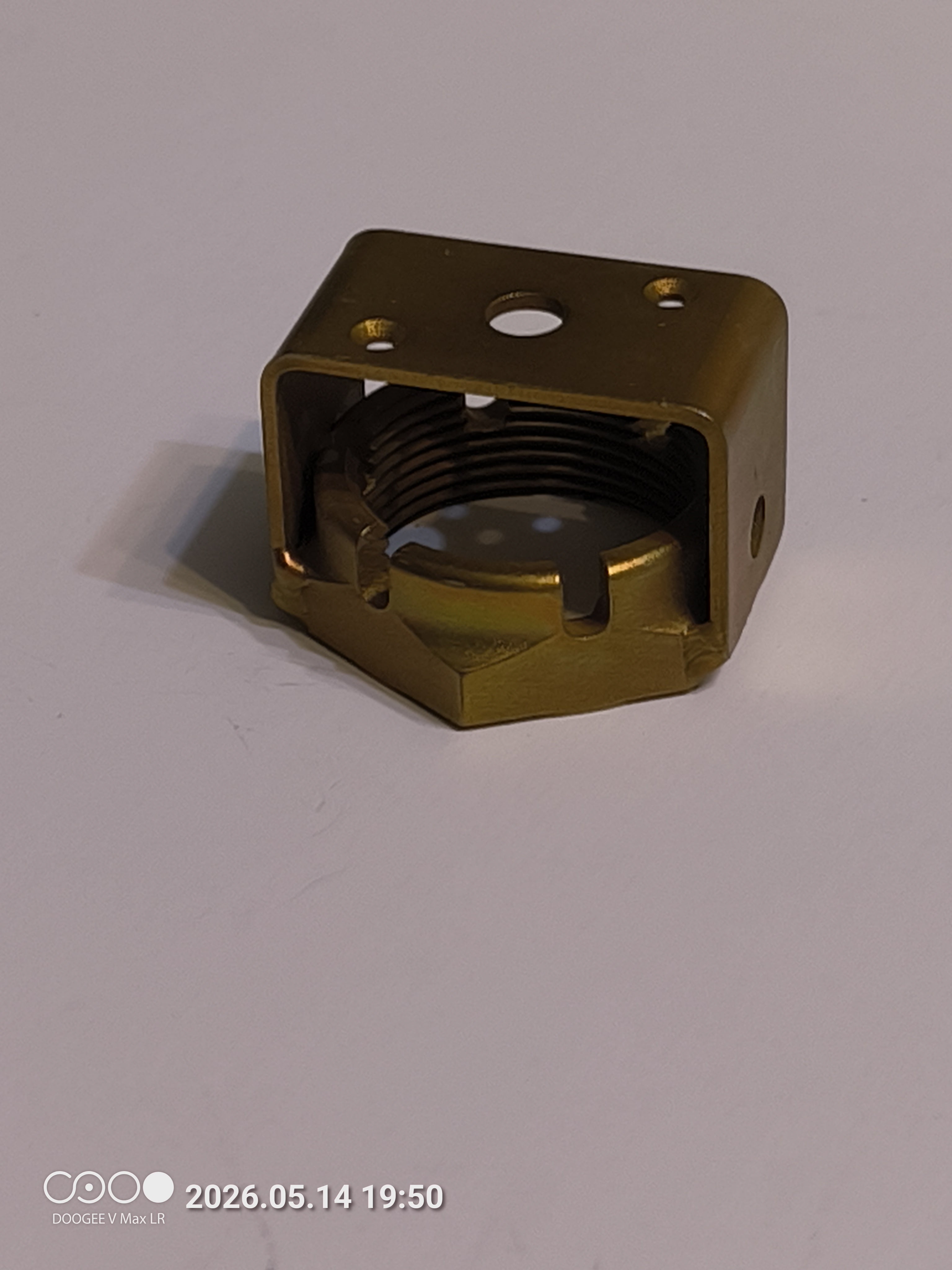 30868-501 Axle nut assembly