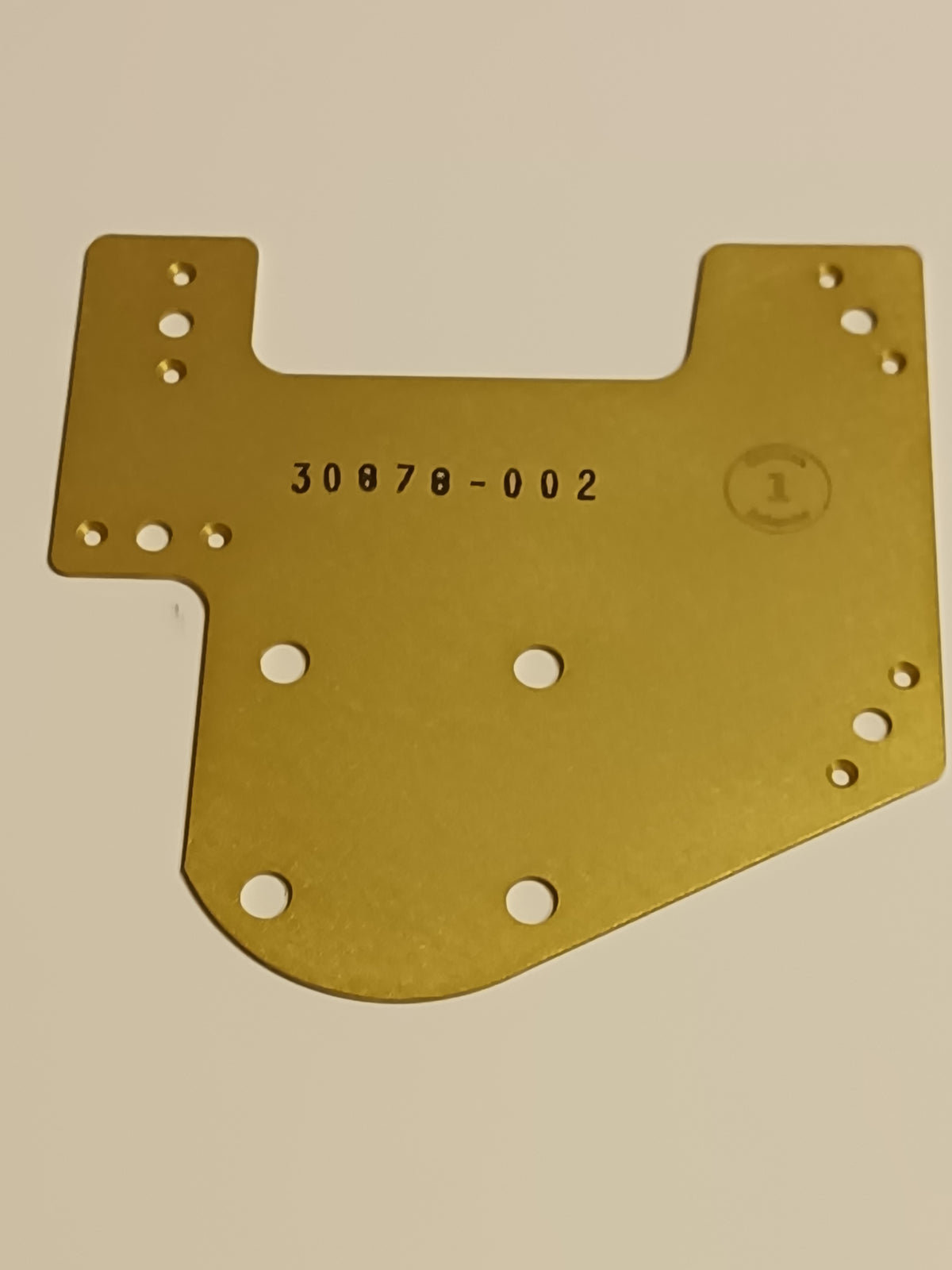 30878-002 Bracket, gear fairing right