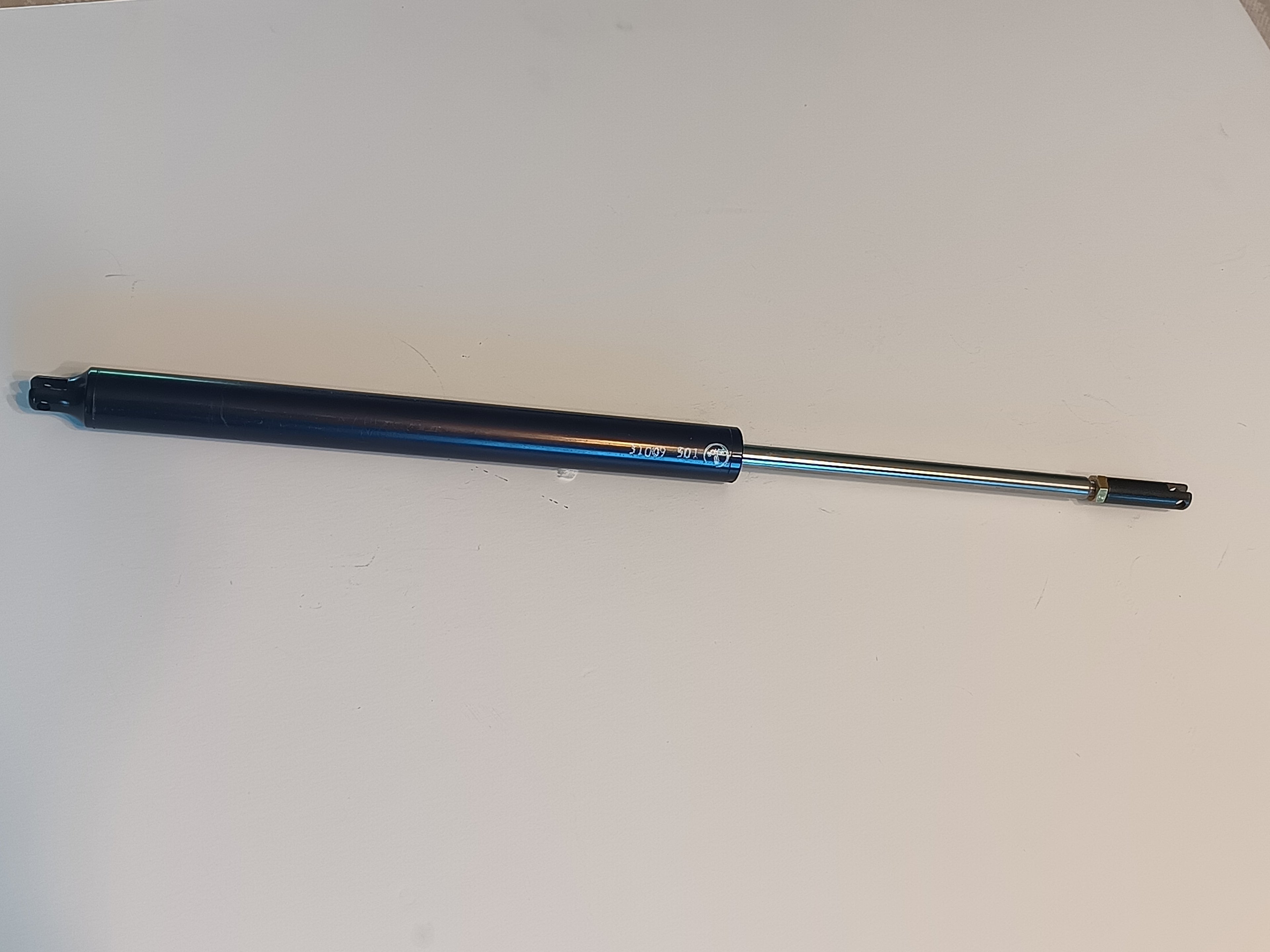 31009-501 Snubber assembly, canopy