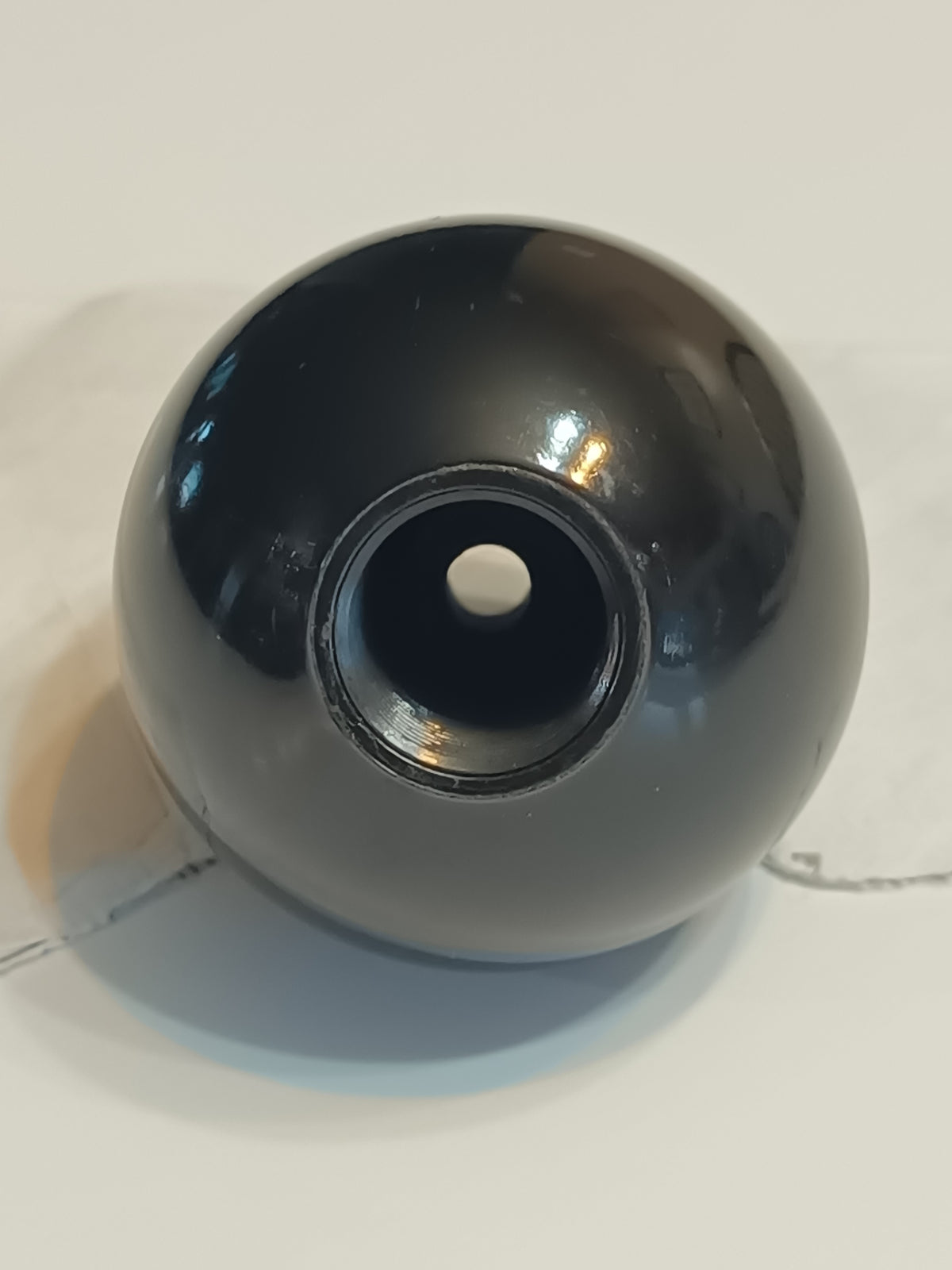 31258-001 Knob, throttle