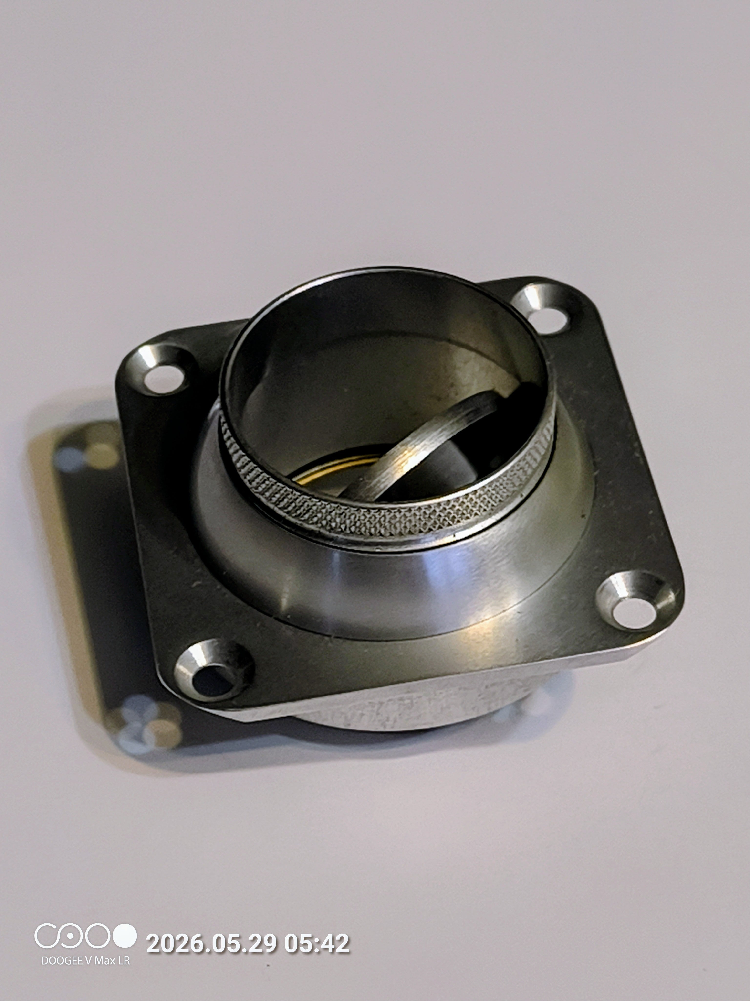 50295-001, Valve, aircraft vent