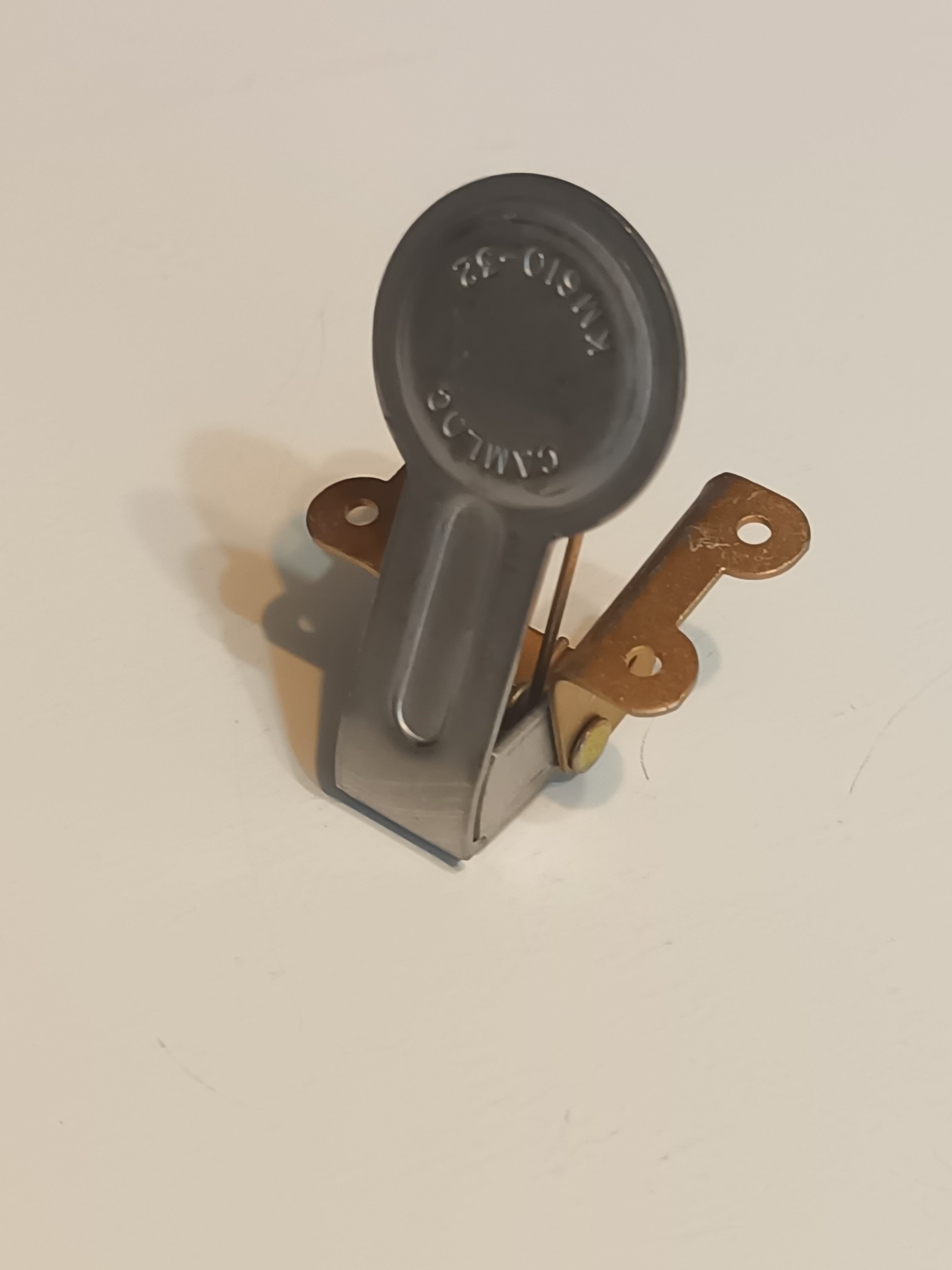 50297-001, Latch, flush mount