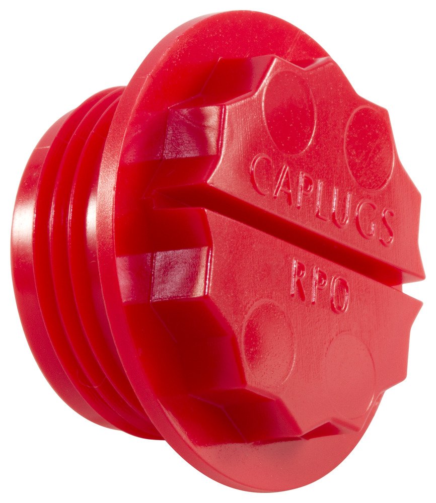 50123-007, Plug, protective plastic