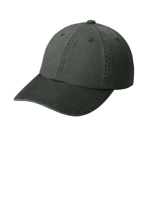 Christen Eagle II Embroidered Garment Washed Cap