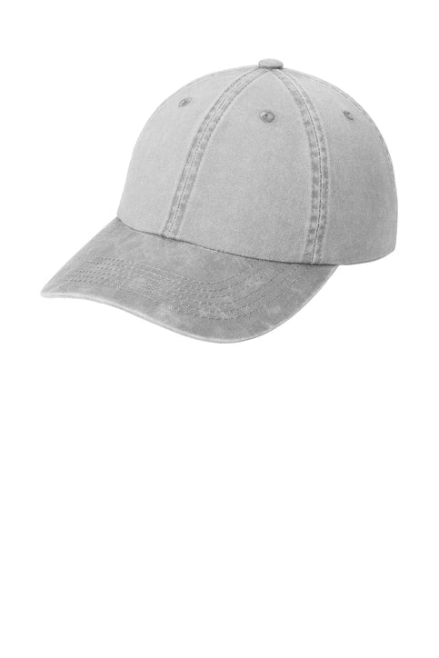 Christen Eagle II Embroidered Garment Washed Cap