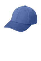 Christen Eagle II Embroidered Garment Washed Cap