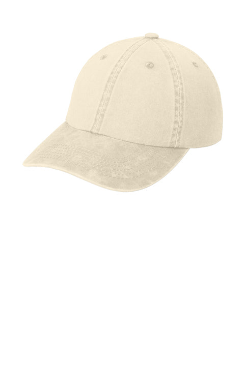 Christen Eagle II Embroidered Garment Washed Cap