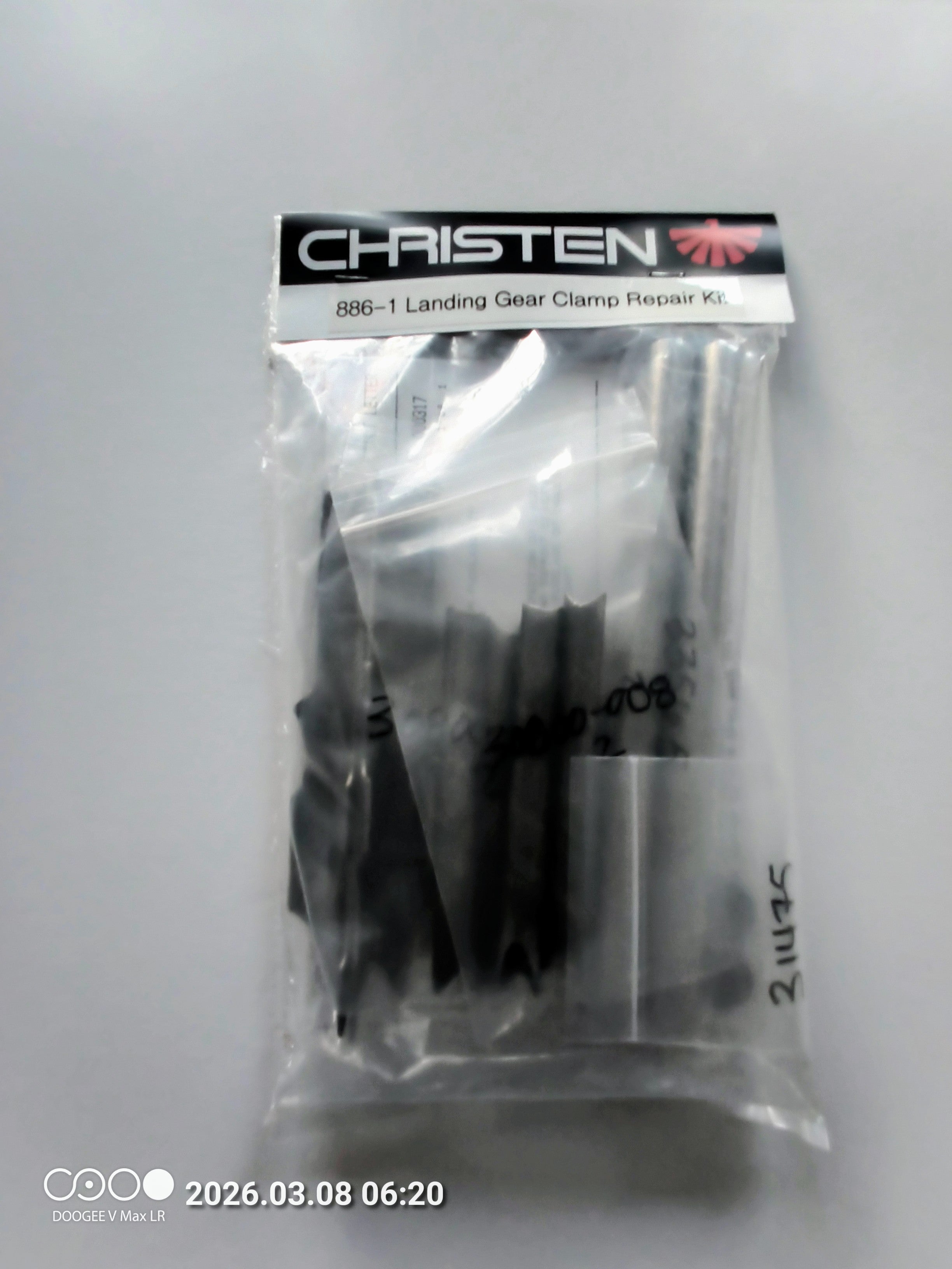 886-1 Landing Gear Repair Kit (Minus Reamer)