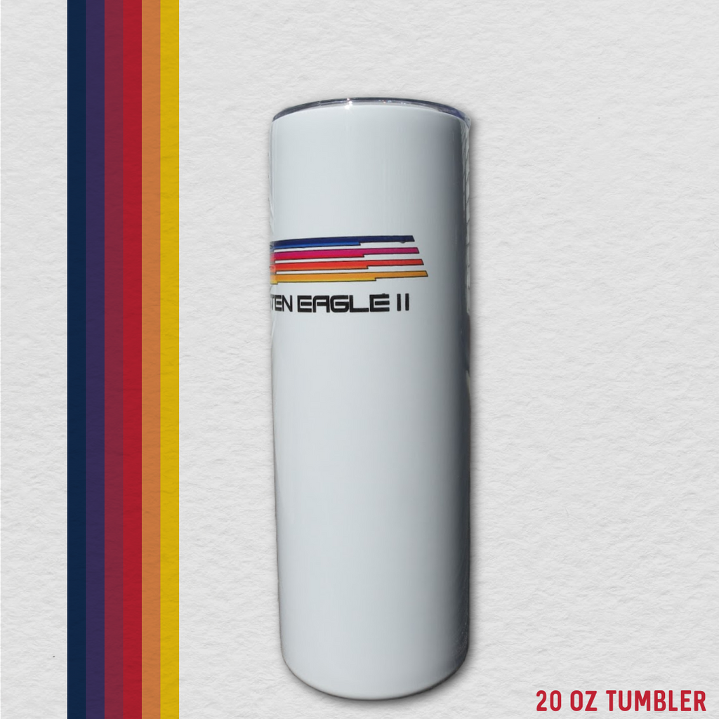20 oz Tumblers (7 Designs Available)