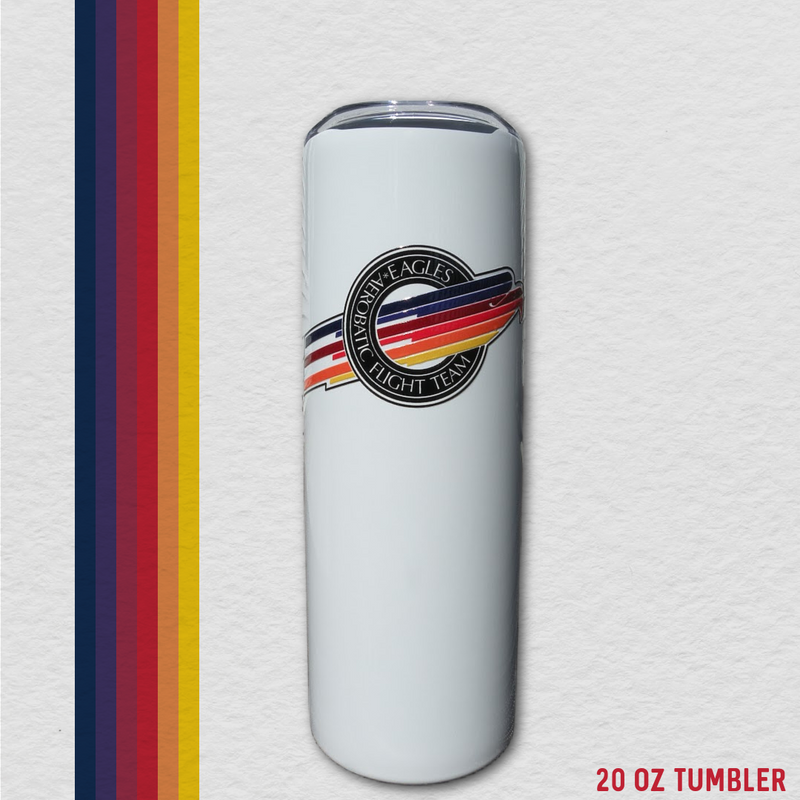 20 oz Tumblers (7 Design Options)