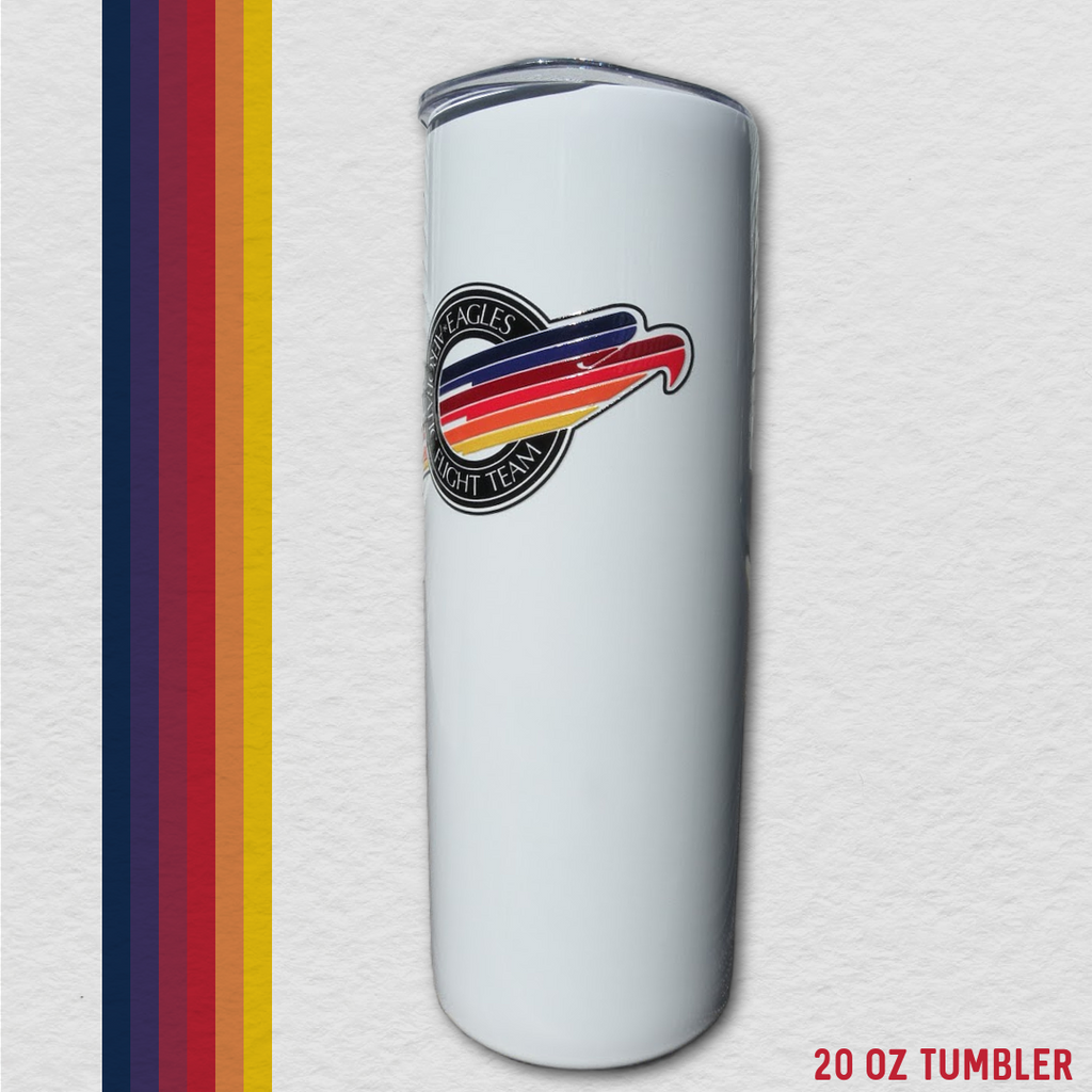 20 oz Tumblers (7 Designs Available)