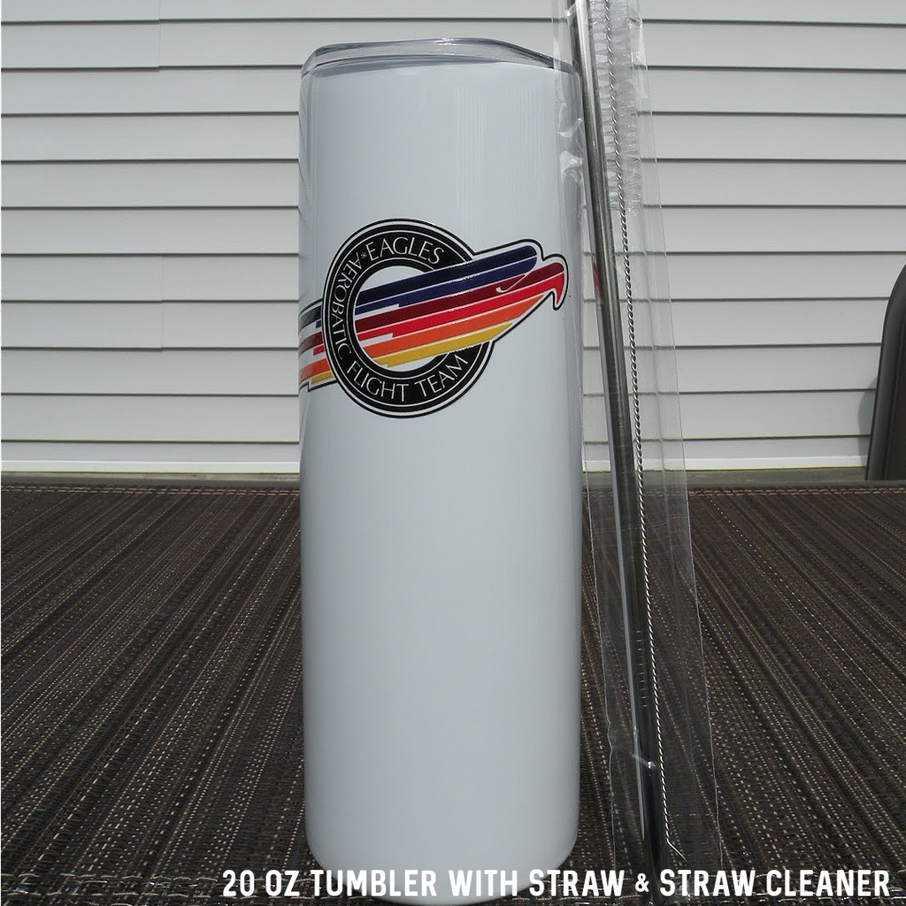 20 oz Tumblers (7 Designs Available)
