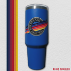 40 oz Tumblers