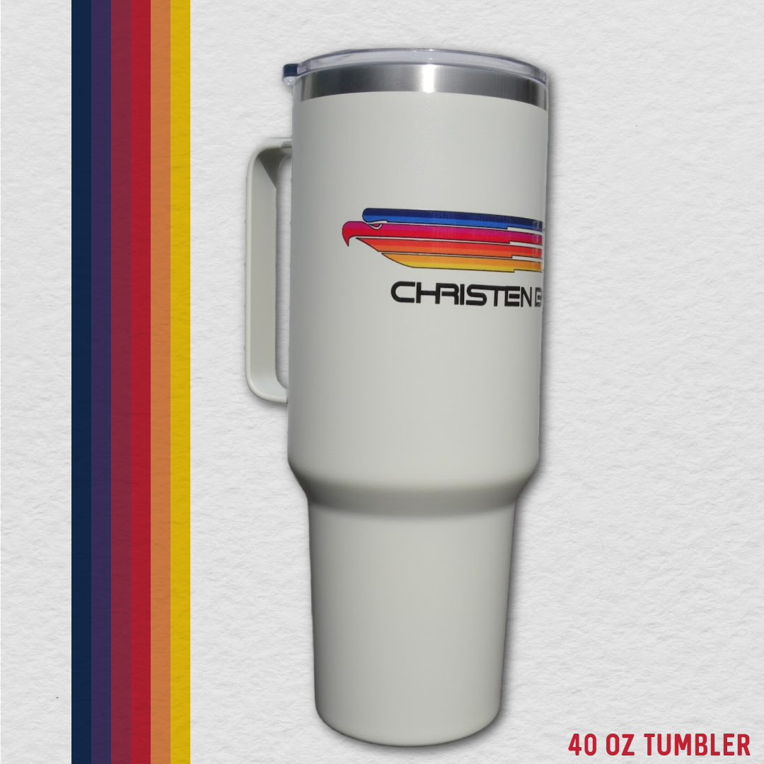 40 oz Tumblers