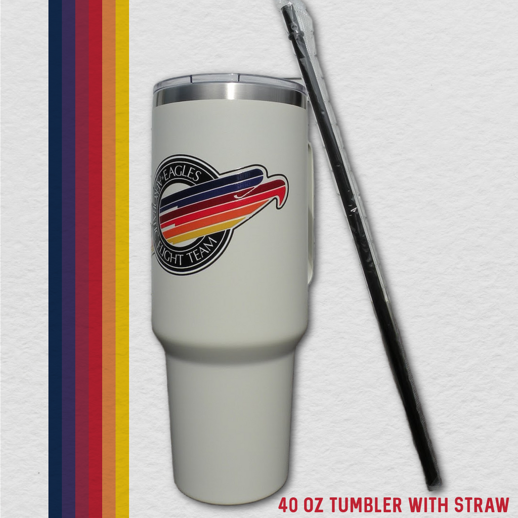 40 oz Tumblers