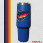 40 oz Tumblers