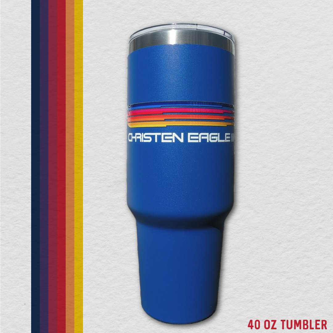 40 oz Tumblers