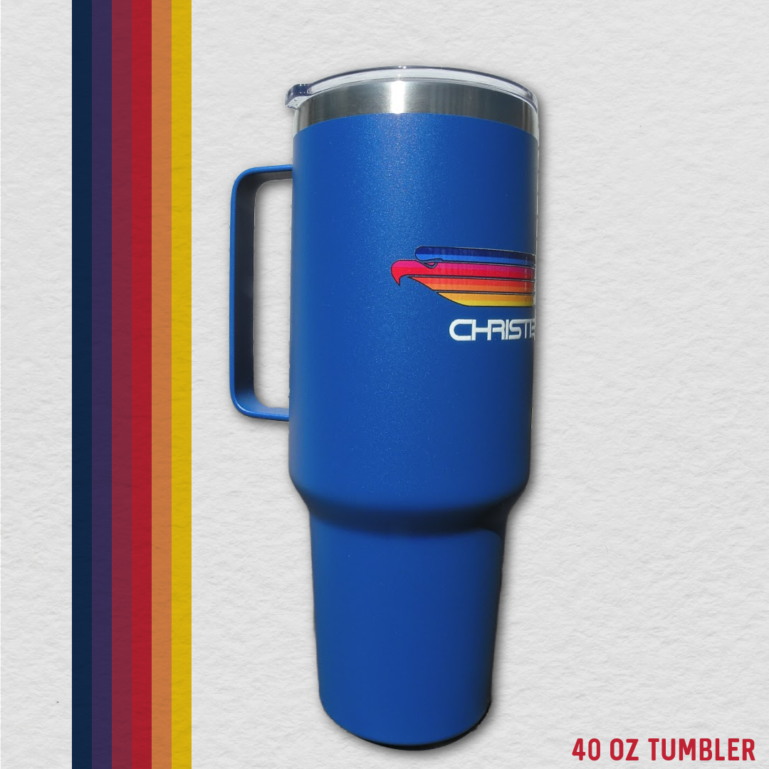40 oz Tumblers