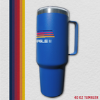 40 oz Tumblers