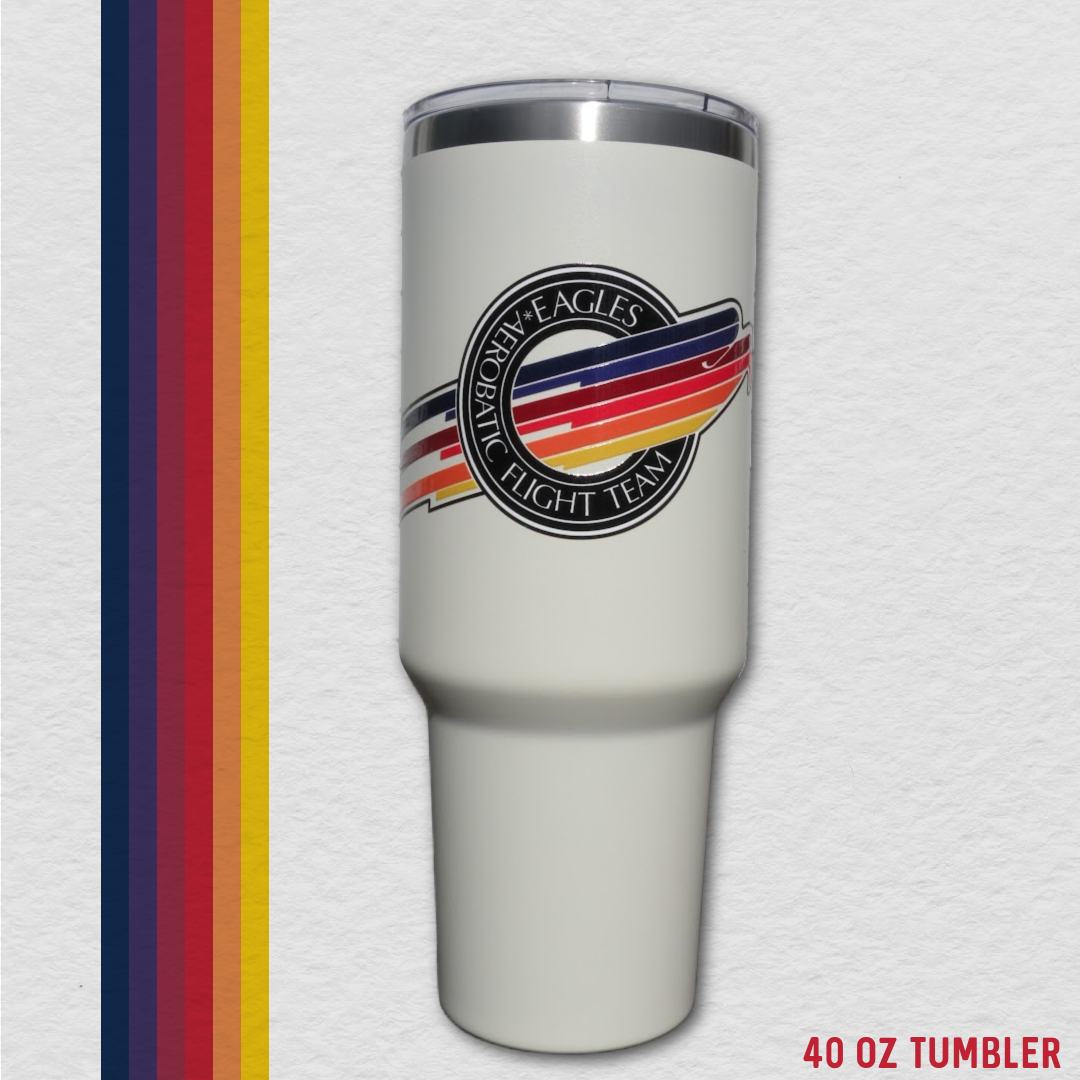 40 oz Tumblers
