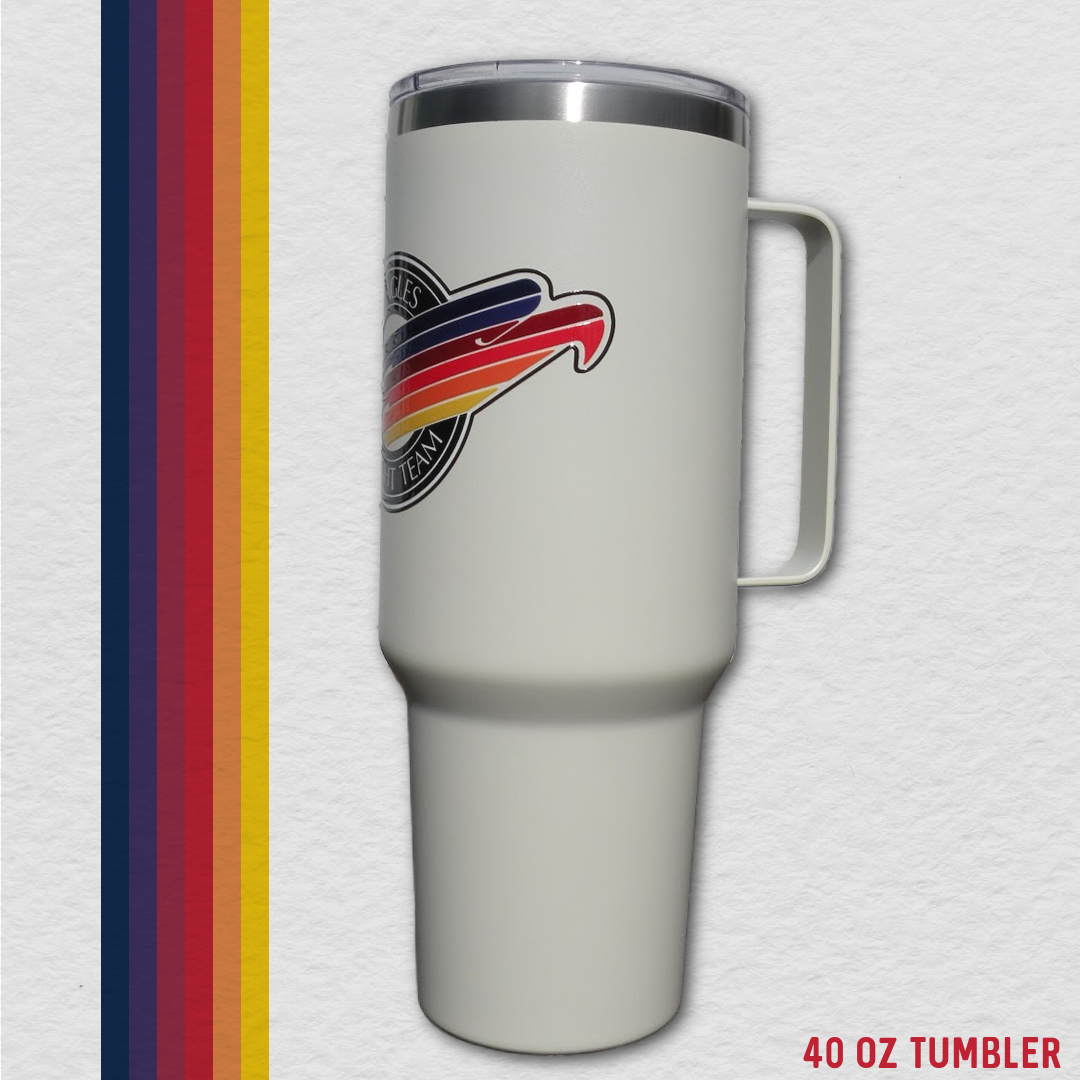 40 oz Tumblers