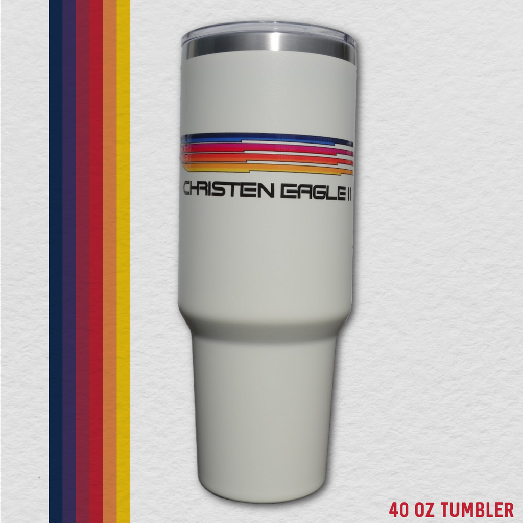 40 oz Tumblers