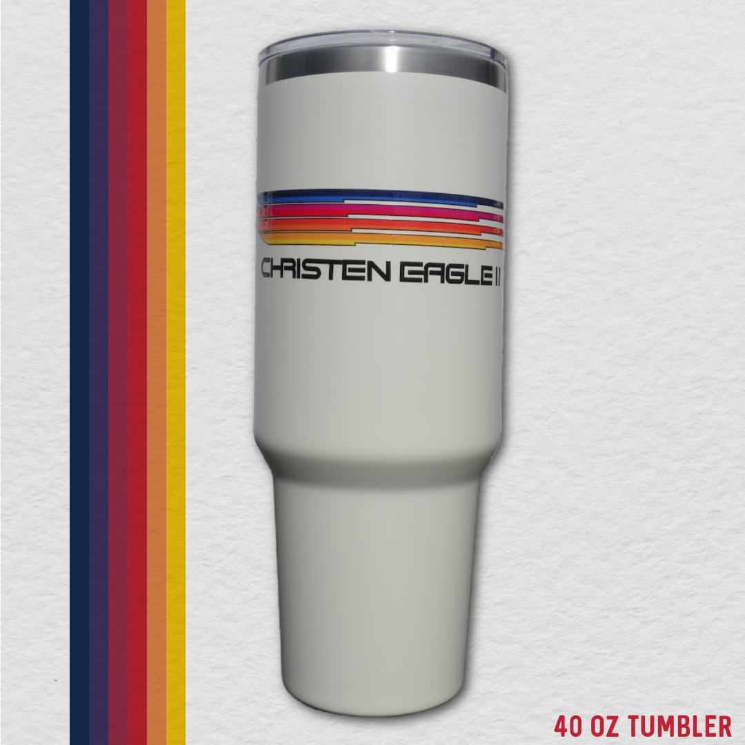 40 oz Tumblers