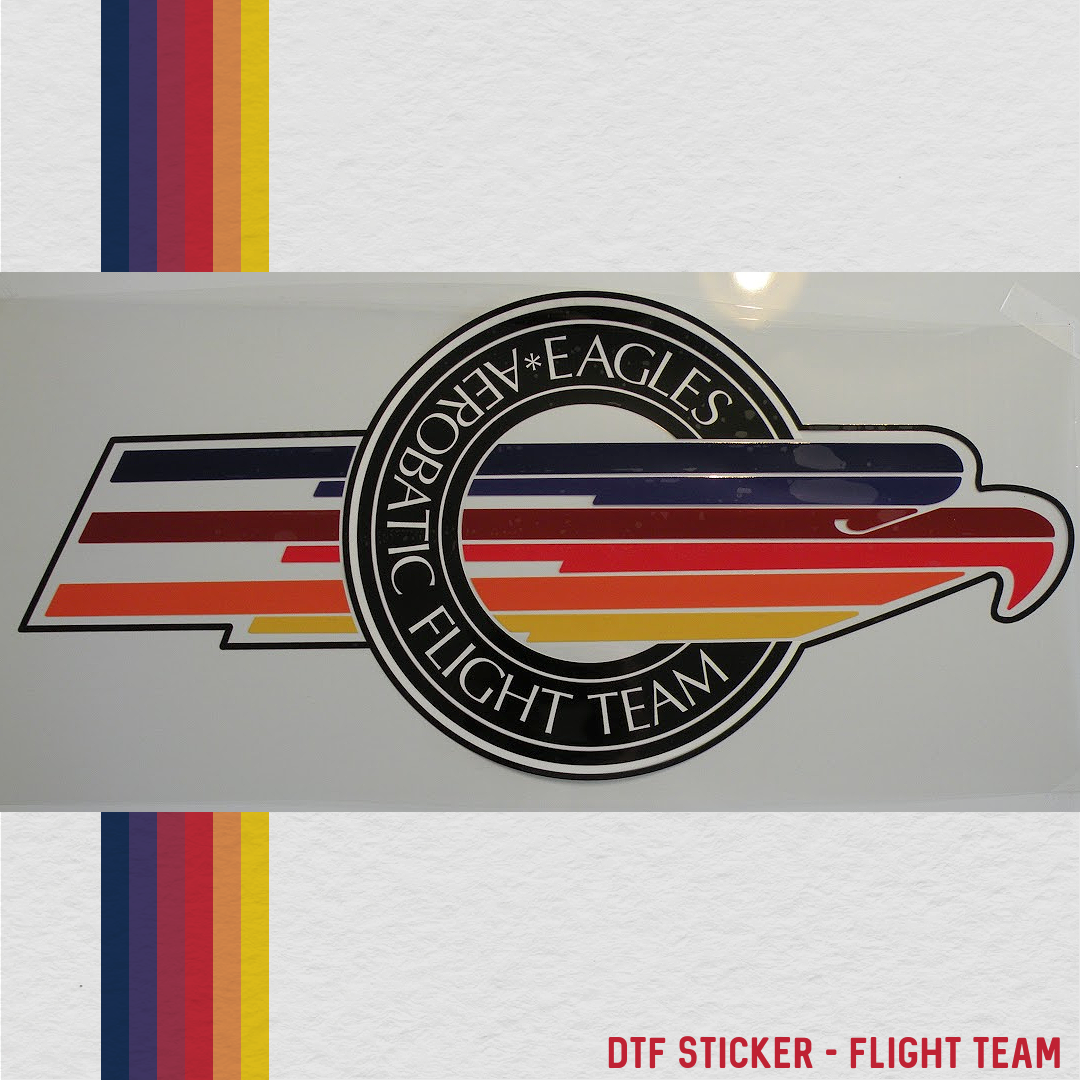 DTF Stickers