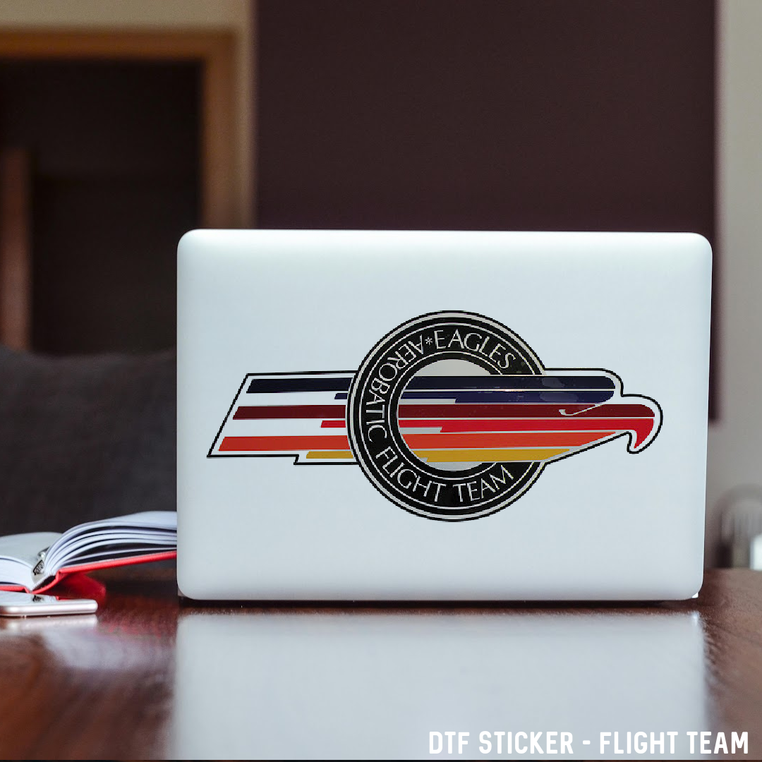 DTF Stickers