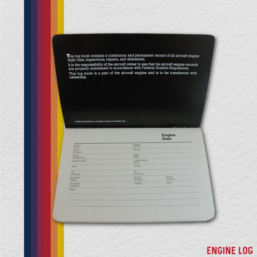 Eagle Series Engine Log