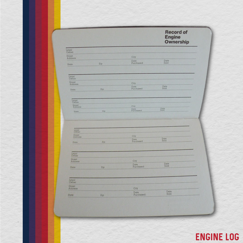 Logbook Bundle
