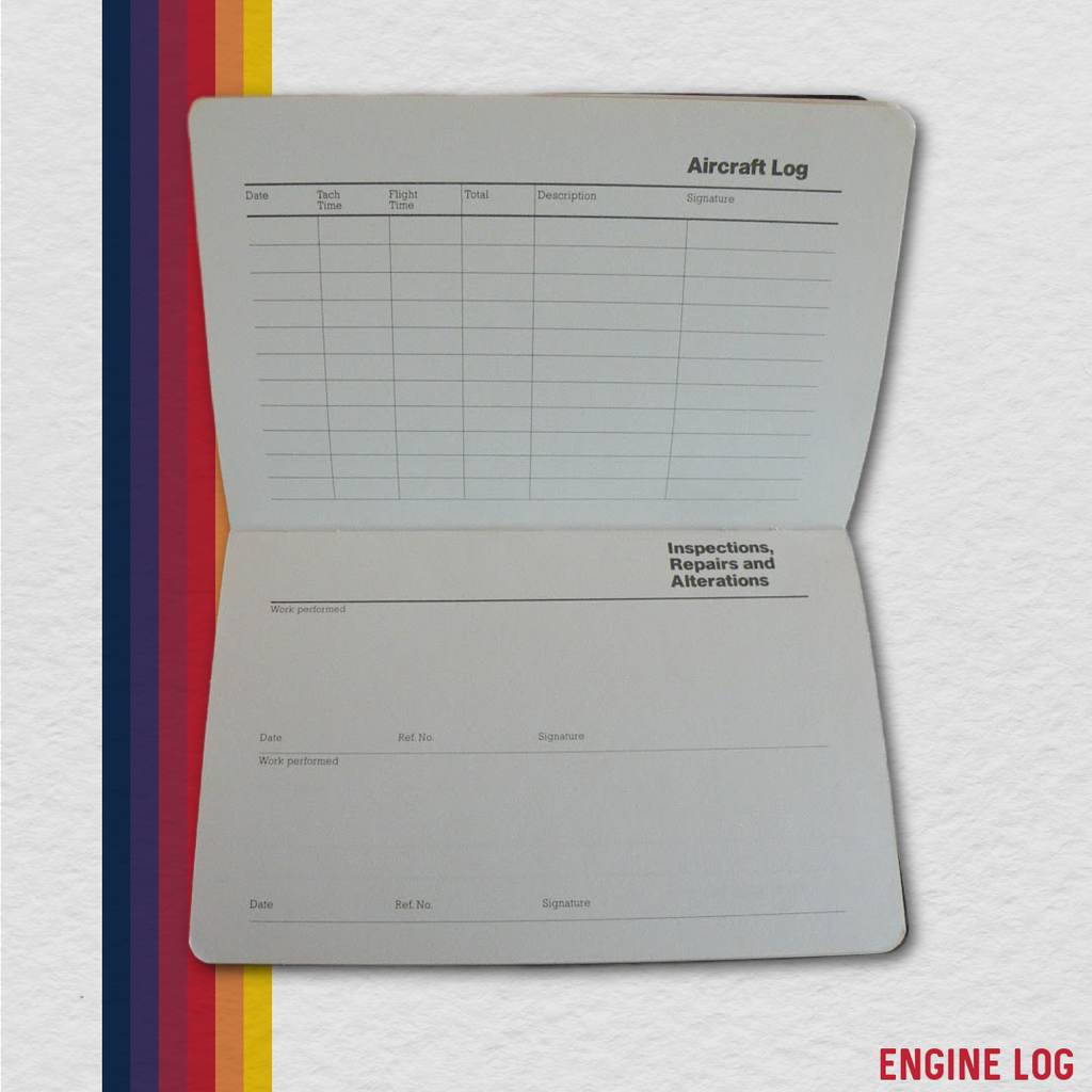 Eagle Series Engine Log