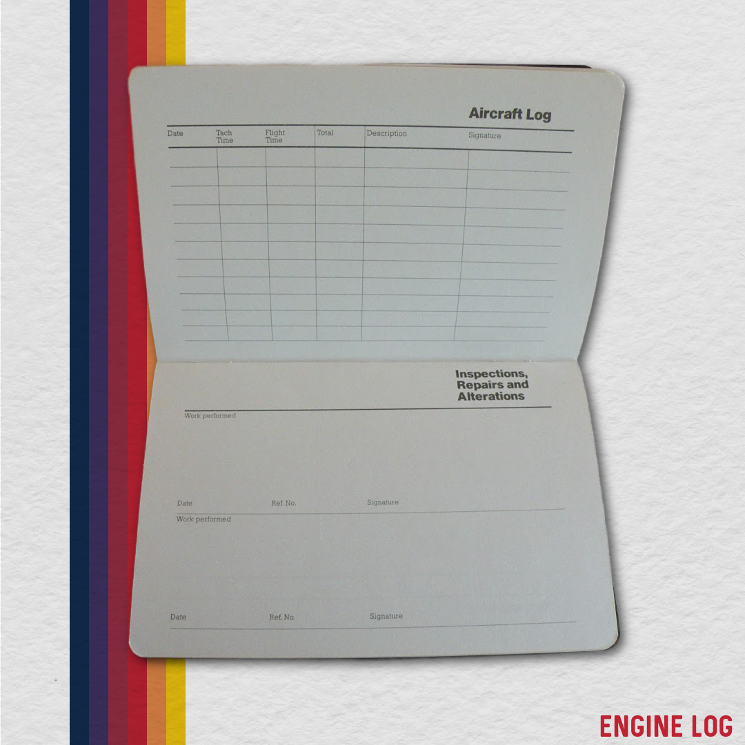 Eagle Series Engine Log