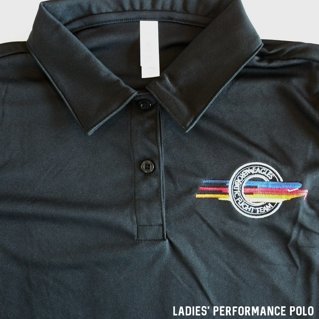 Ladies' Performance Polo: Flight Team