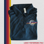Ladies' Performance Polo