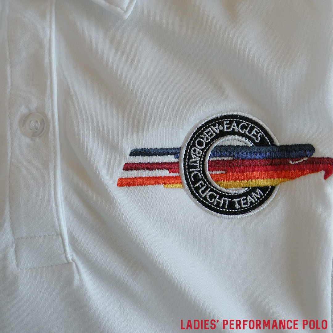 Ladies' Performance Polo