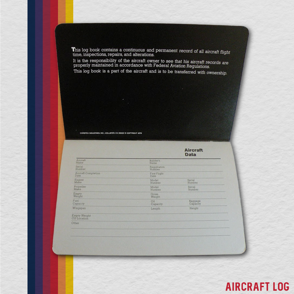 Eagle Series Aircraft Log
