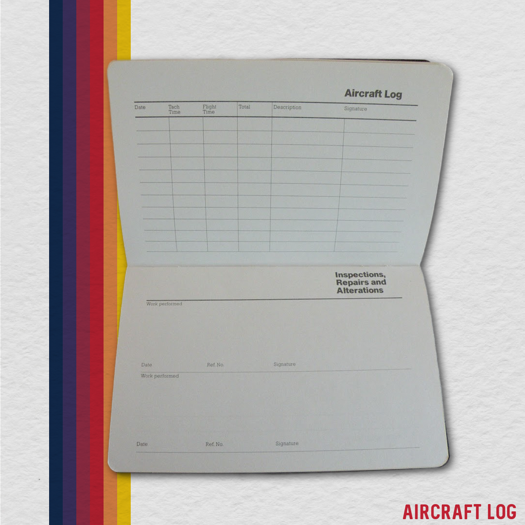 Eagle Series Aircraft Log