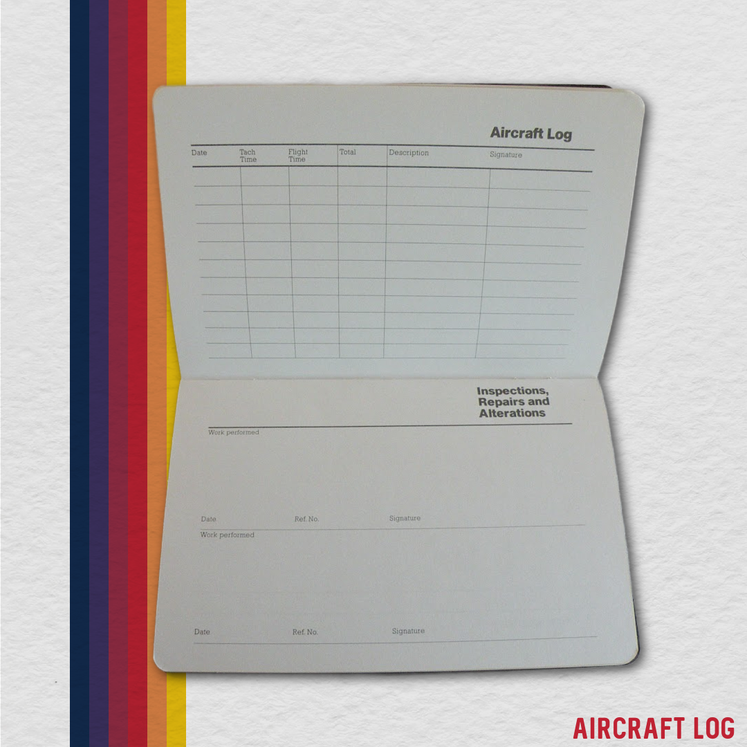 Eagle Series Aircraft Log