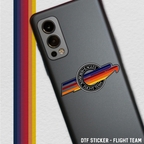 DTF Stickers (7 Design Options)