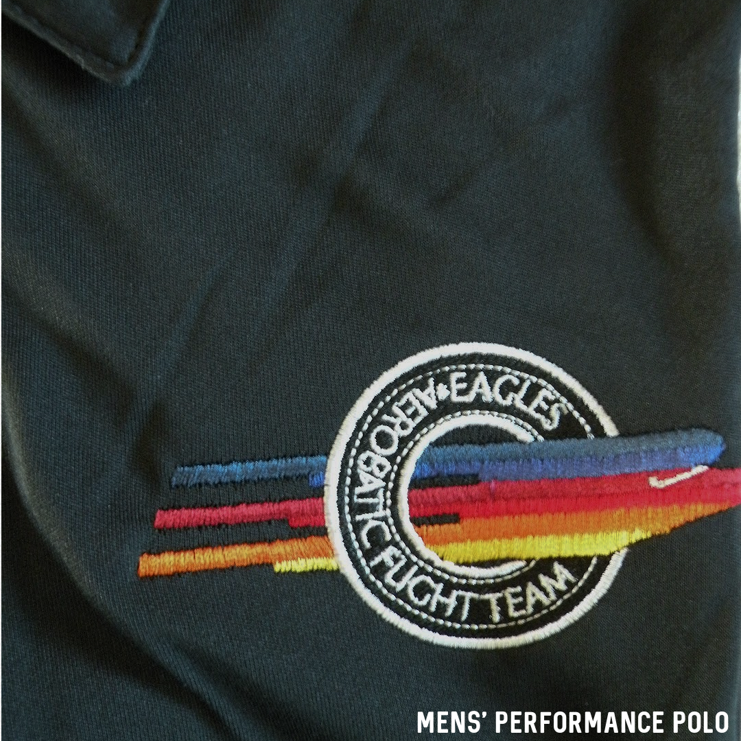 Mens' Performance Polo