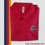 Mens' Performance Polo
