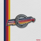 Patch: Eagles Aerobatic Flight Team