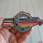 Patch: Eagles Aerobatic Flight Team