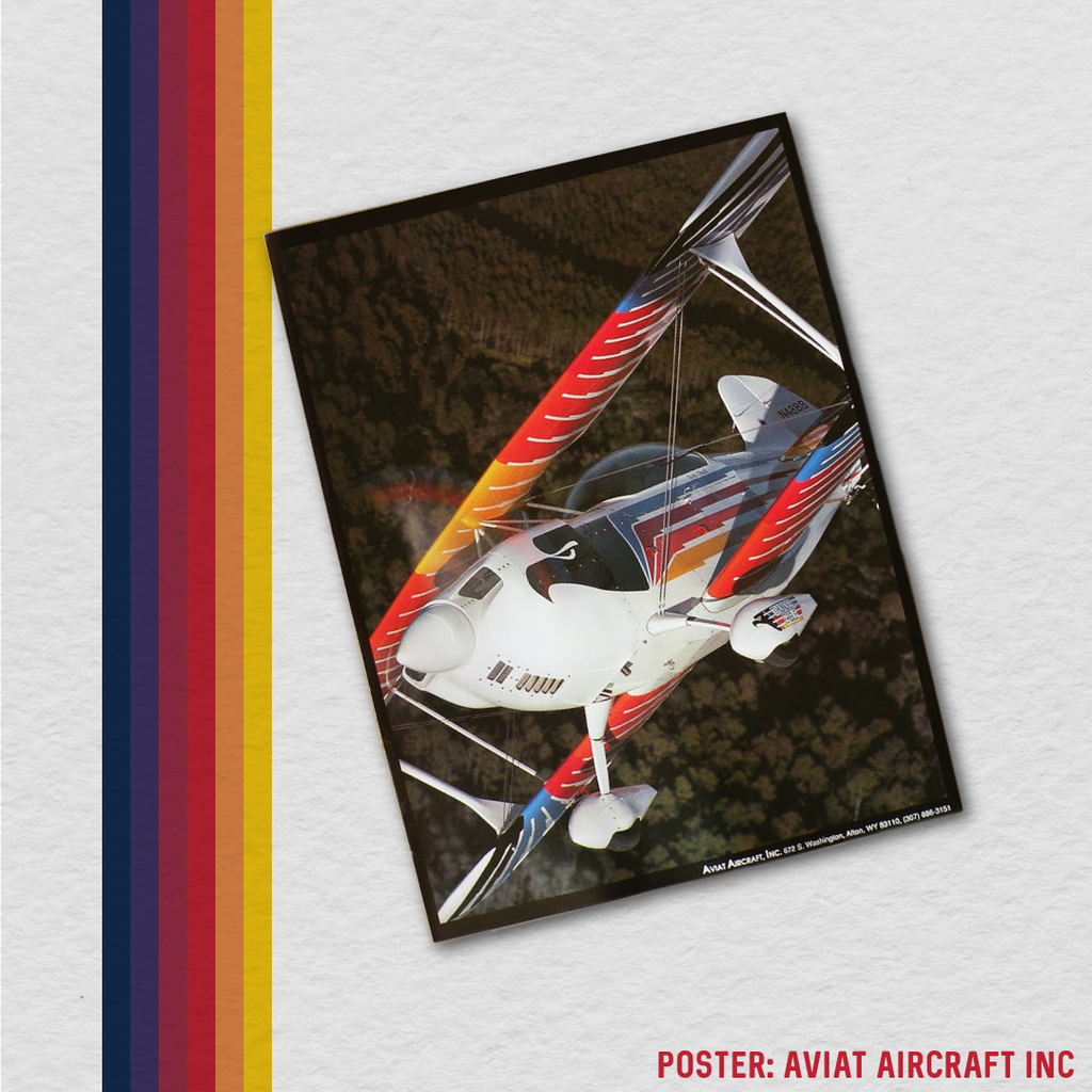 Poster: Thunder Eagle