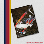 Poster: Thunder Eagle