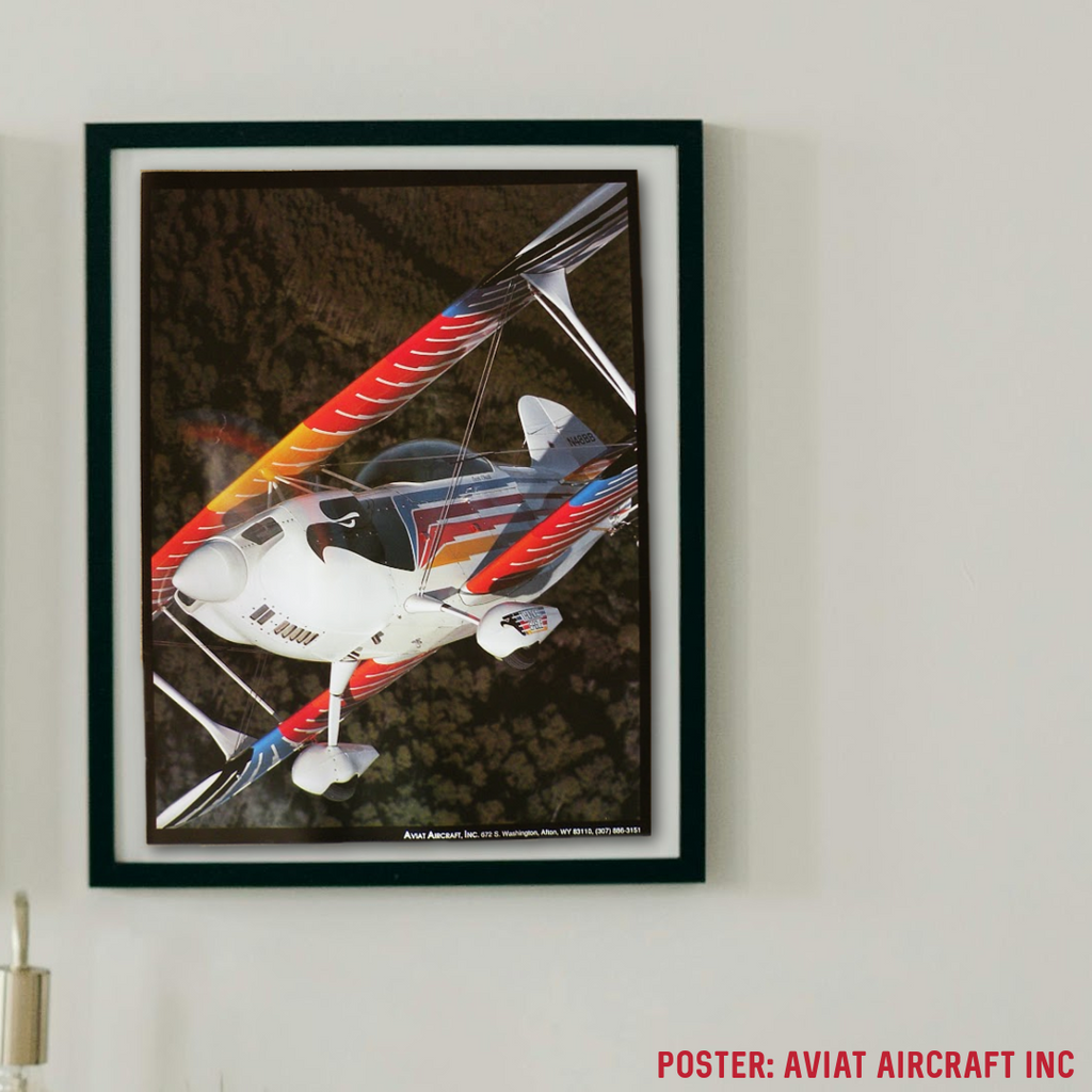Poster: Thunder Eagle